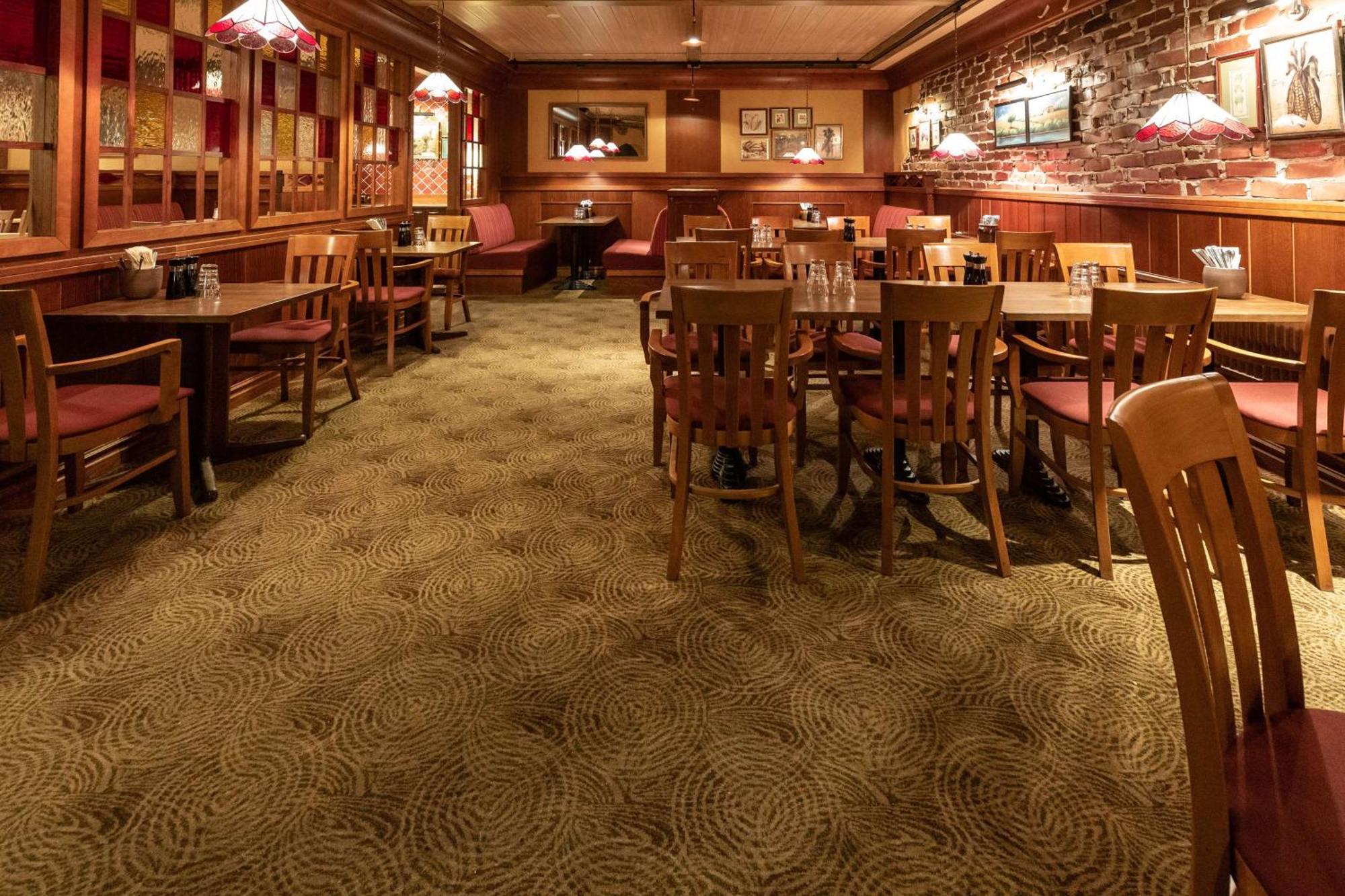 约恩苏斯堪迪克酒店 外观 照片